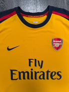 Original Nike Arsenal 2008/2009 Away Shirt Mens 3XL XXXL1