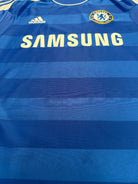 Original Adidas Chelsea 2011/2012 Home Shirt Mens Large L3