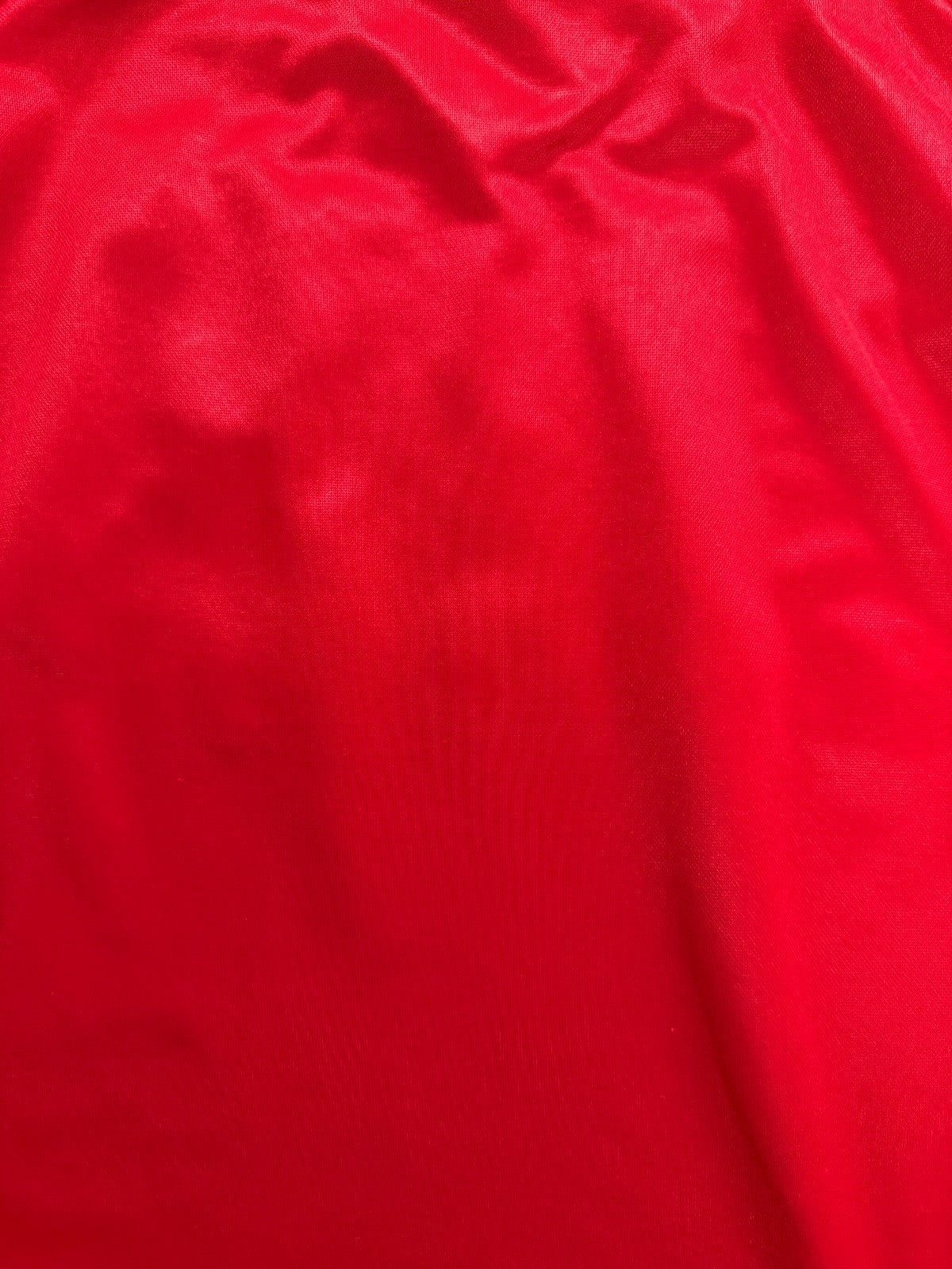 Original Umbro Manchester United 1999 Champions League Home Shirt Mens XL12