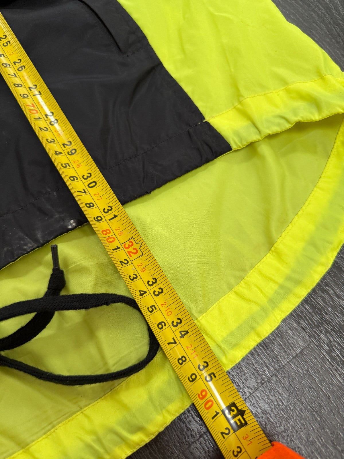 Original Nike Borussia Dortmund BVB 1997/1998 Track Jacket Mens XL6