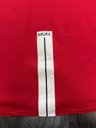 Original Nike Manchester United 2007/2008 Home Shirt VIDIC 15 Mens Extra Large6