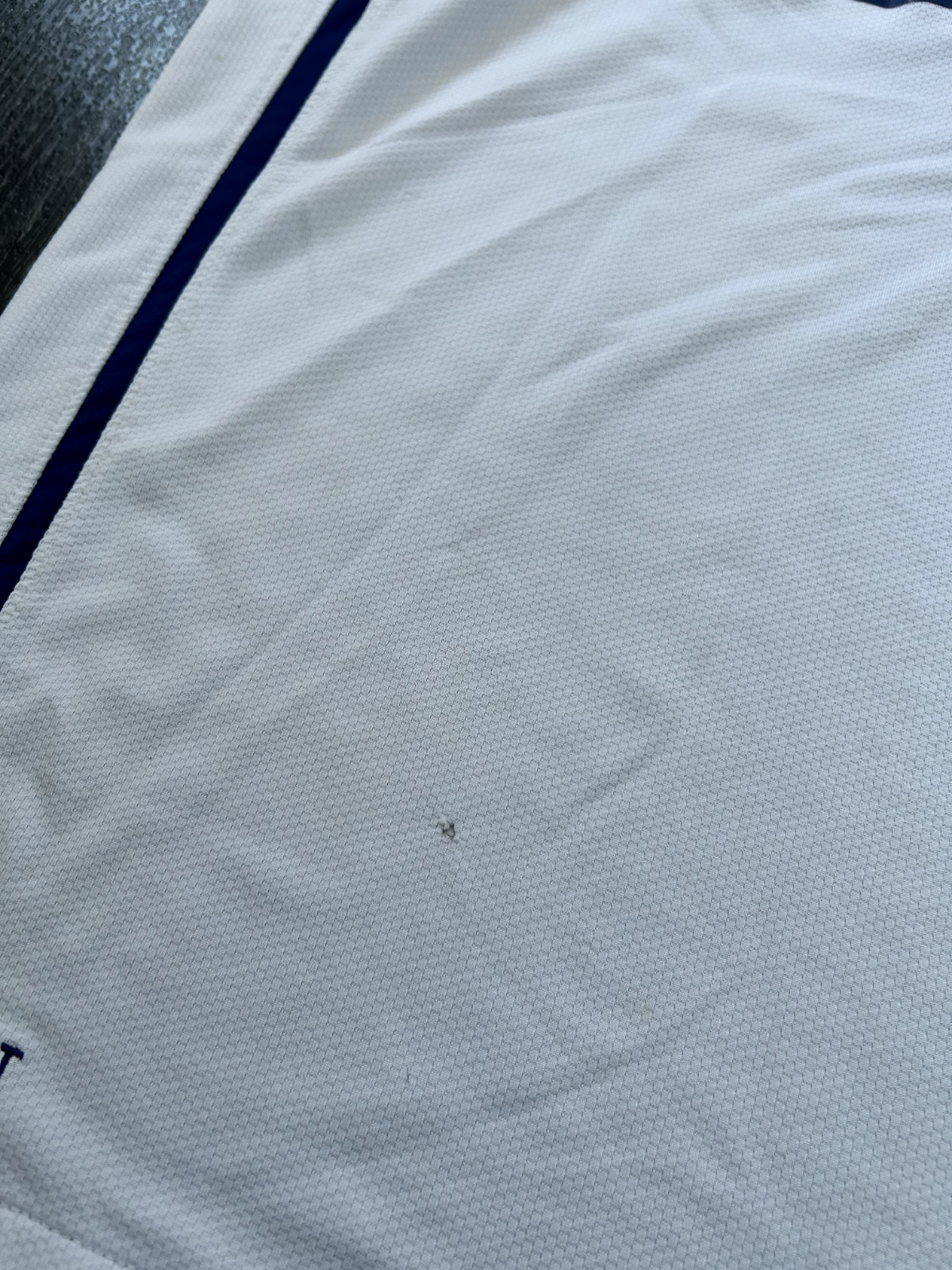 Authentic Nike Manchester United 2008/2009 Away Shirt Berbatov 9 Mens Large9