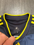 Original Adidas Chelsea 2009/2010 Away Shirt Mens Large L1