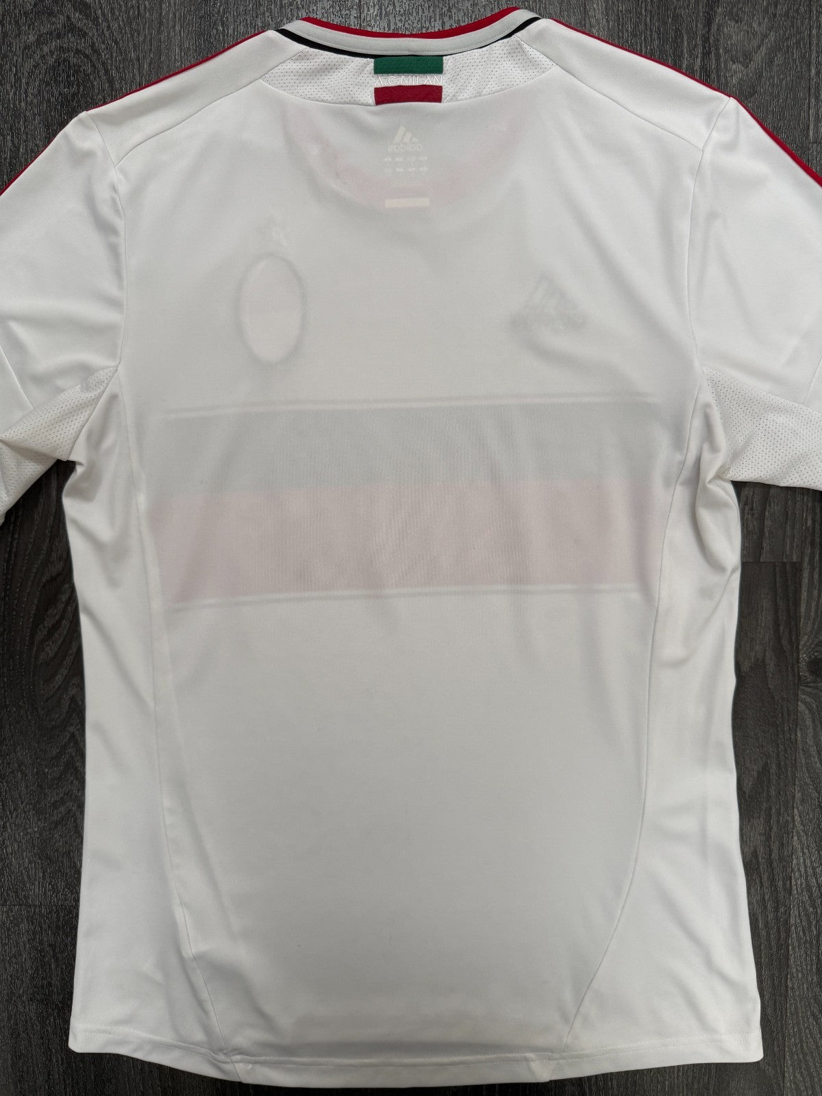 Original Adidas AC Milan 2012/2013 Away Shirt Mens Medium7