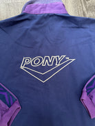 PONY Tottenham Hotspur Spurs 1995/1996 Drill Top Jacket Mens Large8