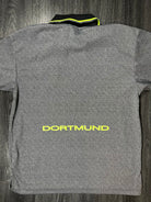 Original Authentic Nike Borussia Dortmund 1997/1998 Away Shirt Mens Medium9