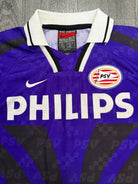 Original Authentic Nike PSV Eindhoven 1996/1997 Away Shirt Mens Medium1