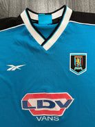 Original Authentic Reebok Aston Villa 1998/1999 Away Shirt Mens Large1