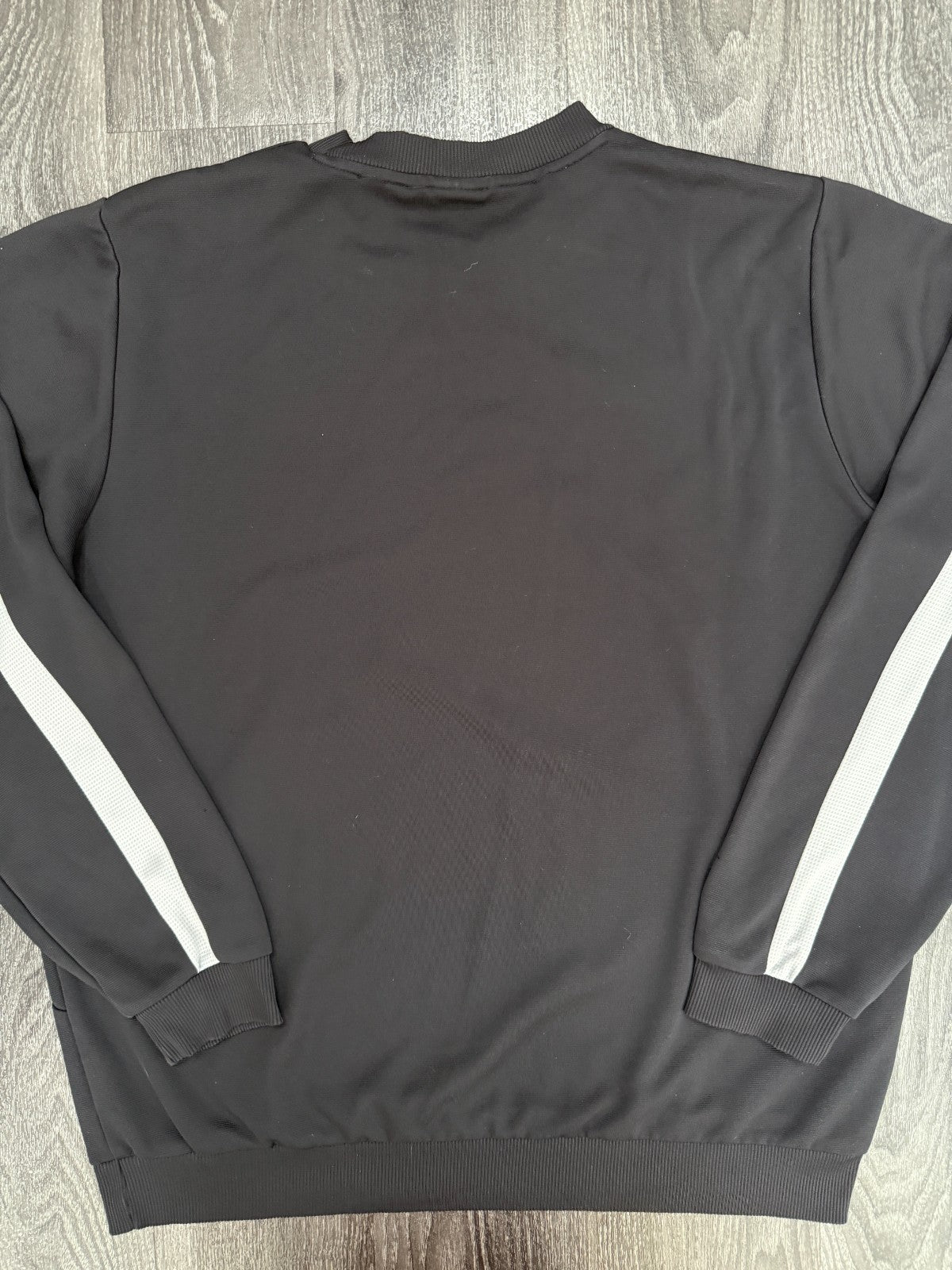 Original Umbro Nottingham Forest 2000s Training Jumper Sweatshirt Mens XL6