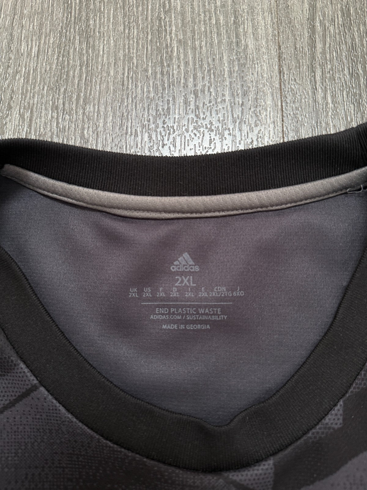 Original Adidas Arsenal 2022/2023 Away Shirt Mens XXL 2XL2