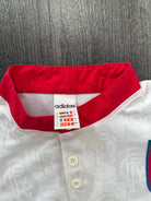 Original Authentic Adidas Rangers 1996/1997 Away Shirt Mens Large2