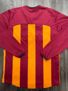 Original Diadora Bradford City 2003/2004 Long Sleeve Home Shirt Mens Small8