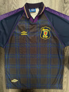 Original Umbro Scotland 1994 Home Shirt Mens Extra Large XL0