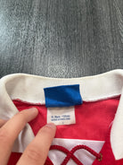 Original Umbro Manchester United 1992/1993 Home Shirt Mens Extra Large2