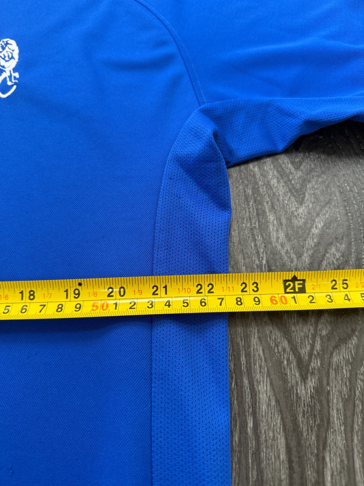 Original Authentic Umbro Chelsea 2001/2002 Home Shirt Mens Extra Large7