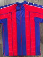 Original Authentic Kappa Barcelona 1997/1998 Home Shirt Mens Large5