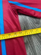 Original Authentic Asics Aston Villa 1993/1994 Home Shirt Mens Medium5