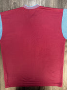 Original Authentic Reebok Aston Villa 1997/1998 Home Shirt Mens Large6