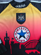 Original Adidas Newcastle United 1996/1997 Goalkeeper Shirt Mens XXL 2XL1