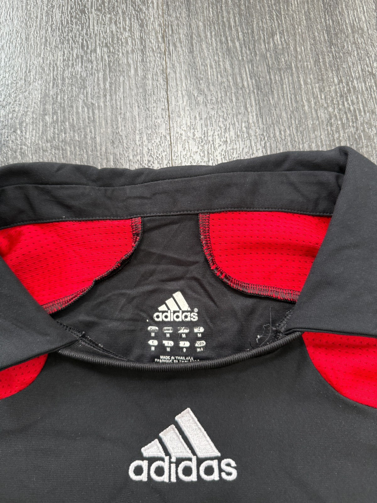 Original Authentic Adidas AC Milan 2007/2008 Third Shirt Mens Medium3