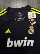 BNWT Original Adidas Real Madrid 2012/2013 Away Shirt Mens Large1
