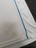 Original Le Coq Sportif Manchester City 1999/2000 Away Shirt Mens Medium3