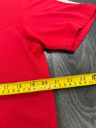 Original Nike Manchester United 2010/2011 Home Shirt Mens Large5