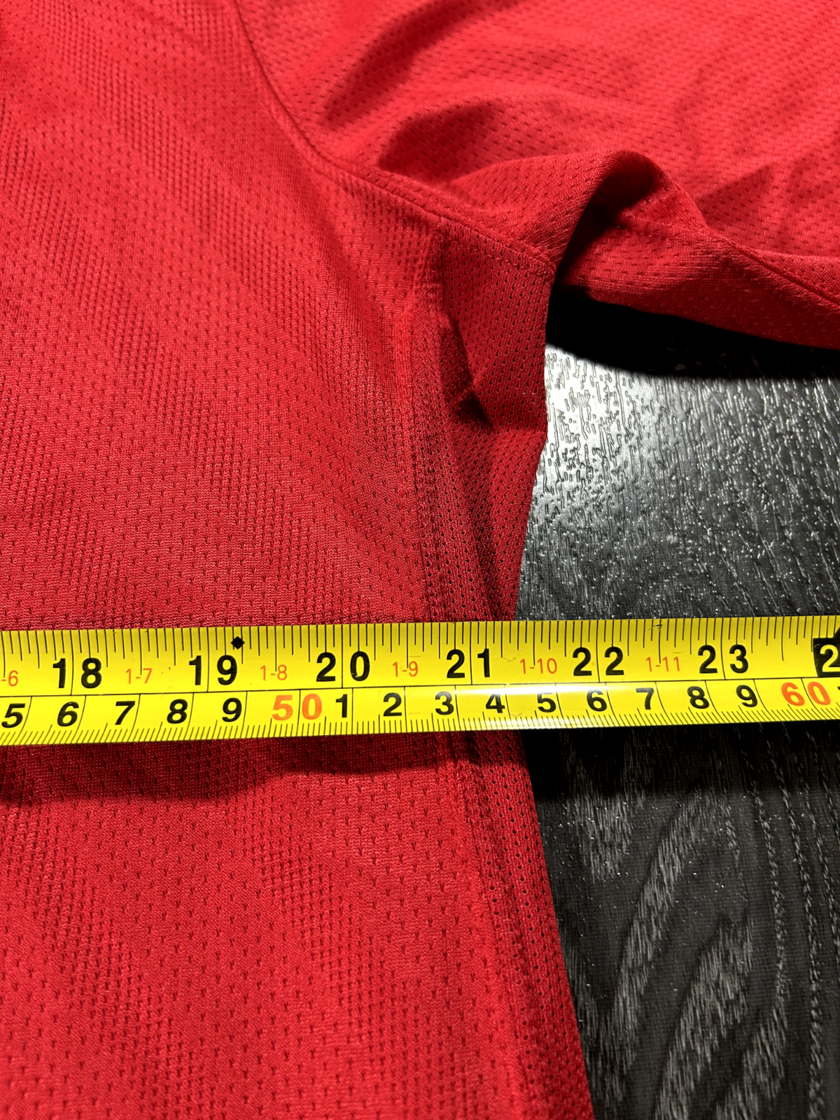 Original Authentic Nike Manchester United 2007/2008 Home Shirt Mens Extra Large10