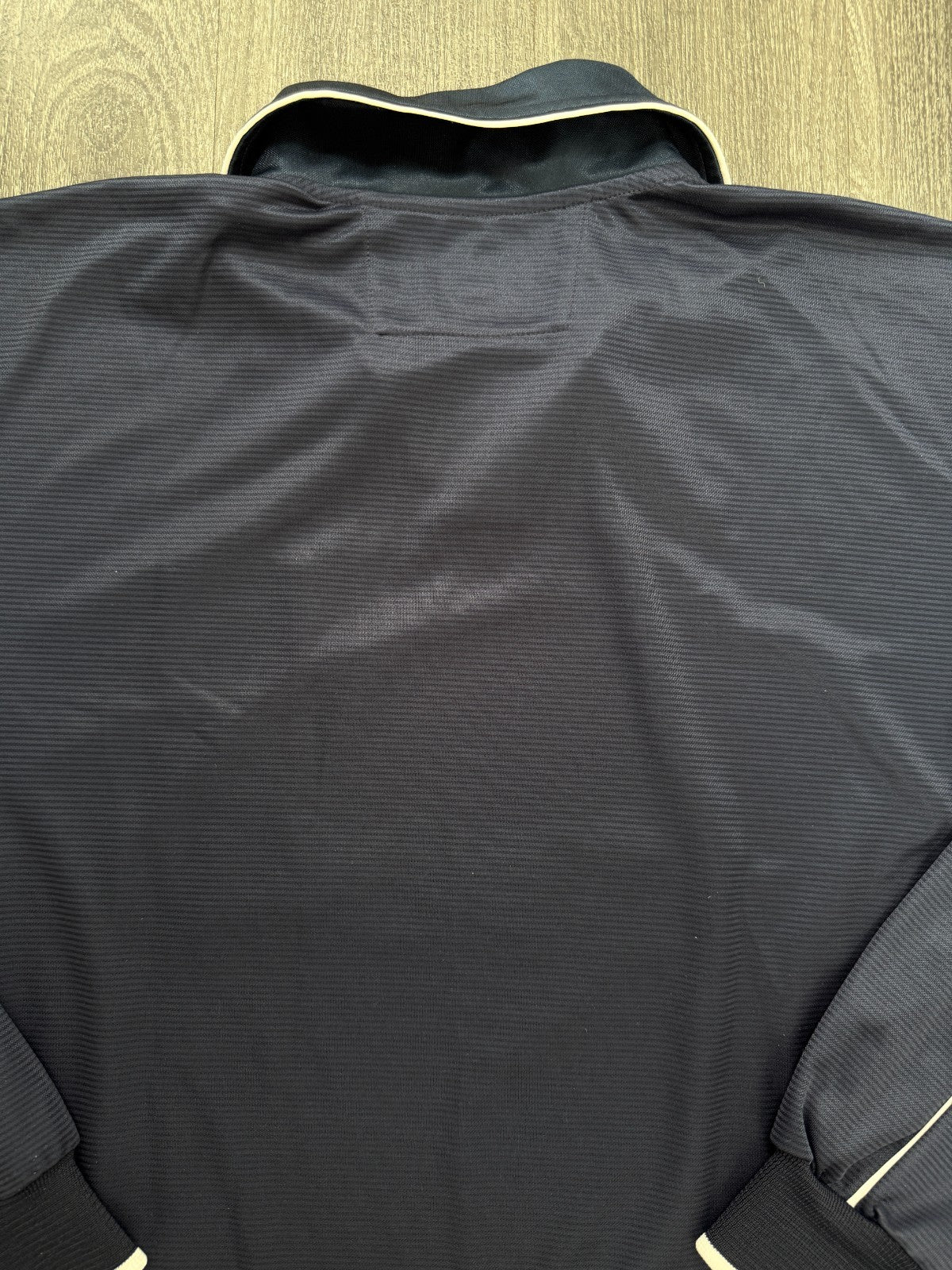 Original Diadora Sheffield Wednesday 2002/2003 Long Sleeve Away Shirt XXL 2XL6