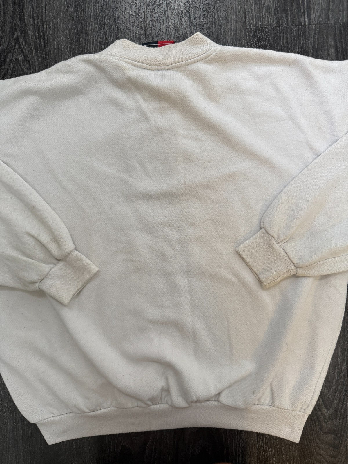 Original Reebok Liverpool 1998/1999 Training Jumper Sweatshirt Mens Large8