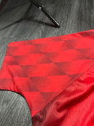 MINT Original Authentic Umbro Manchester United 1996/1997 Home Shirt Mens XL4