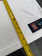 Original Authentic Reebok Aston Villa 1997/1998 Away Shirt Mens XXL 2XL3