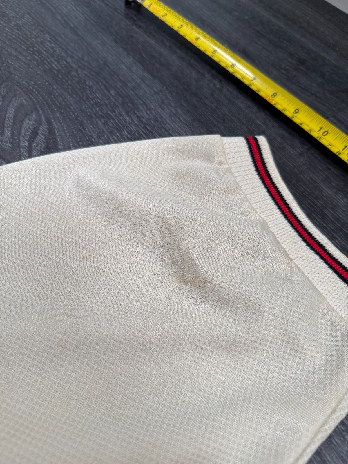 Original Authentic Reebok Liverpool 1996/1997 Home Shirt Mens Large3