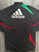 Original PLAYER ISSUE Adidas AC Milan 2012/2013 Training Drill Top Mens Medium7