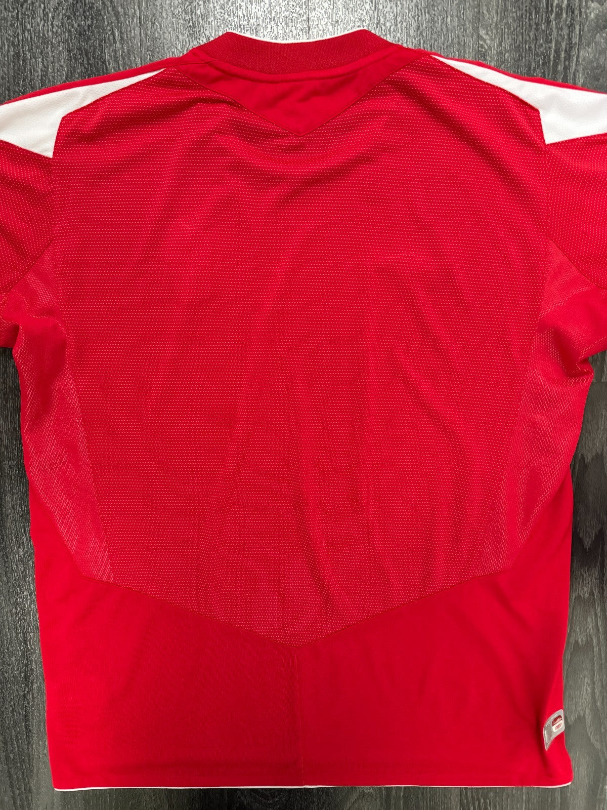 Original Umbro Nottingham Forest 2004/2005 Home SHirt Mens Large L7