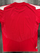 Original Umbro Nottingham Forest 2004/2005 Home SHirt Mens Large L7