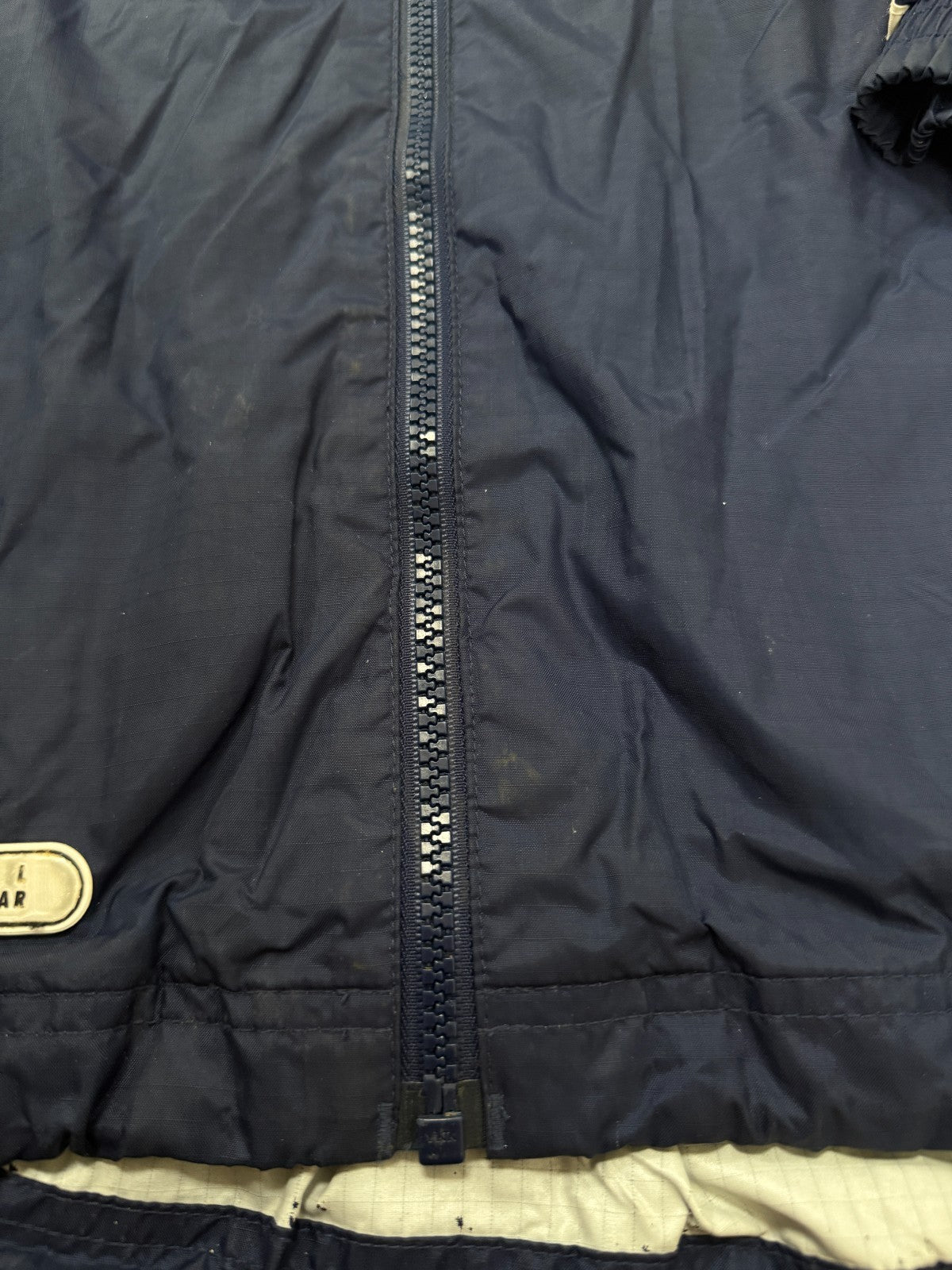 PLAYER ISSUE Adidas Tottenham Hotspur Spurs 1999/200 Rain Jacket Mens Large4