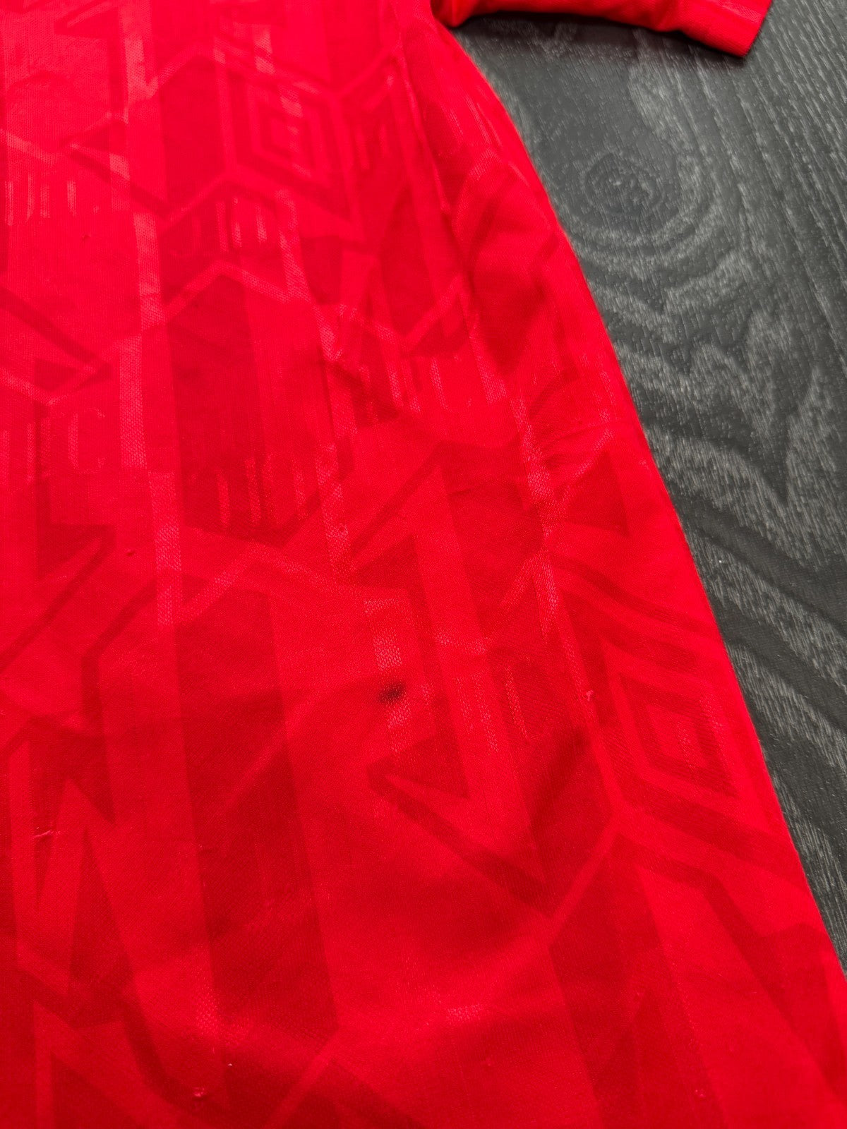 Umbro Manchester United 1992/1993 Home Shirt CANTONA 7 Mens Small8