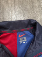 Original Nike Barcelona 1999/2000 Centenary Home Shirt Mens Small S2