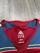 Original Adidas Newcastle United 2006/2007 Long Sleeve Away Shirt Mens XXL 2XL2