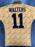 Original Adidas Liverpool 1994/1995 Third Shirt WALTERS 11 Mens Small S0