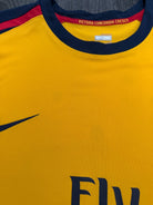 Original Nike Arsenal 2008/2009 Away Shirt Mens 3XL XXXL2