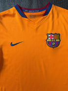 Original Nike Barcelona 2006/2007 Away Shirt Mens Small S1