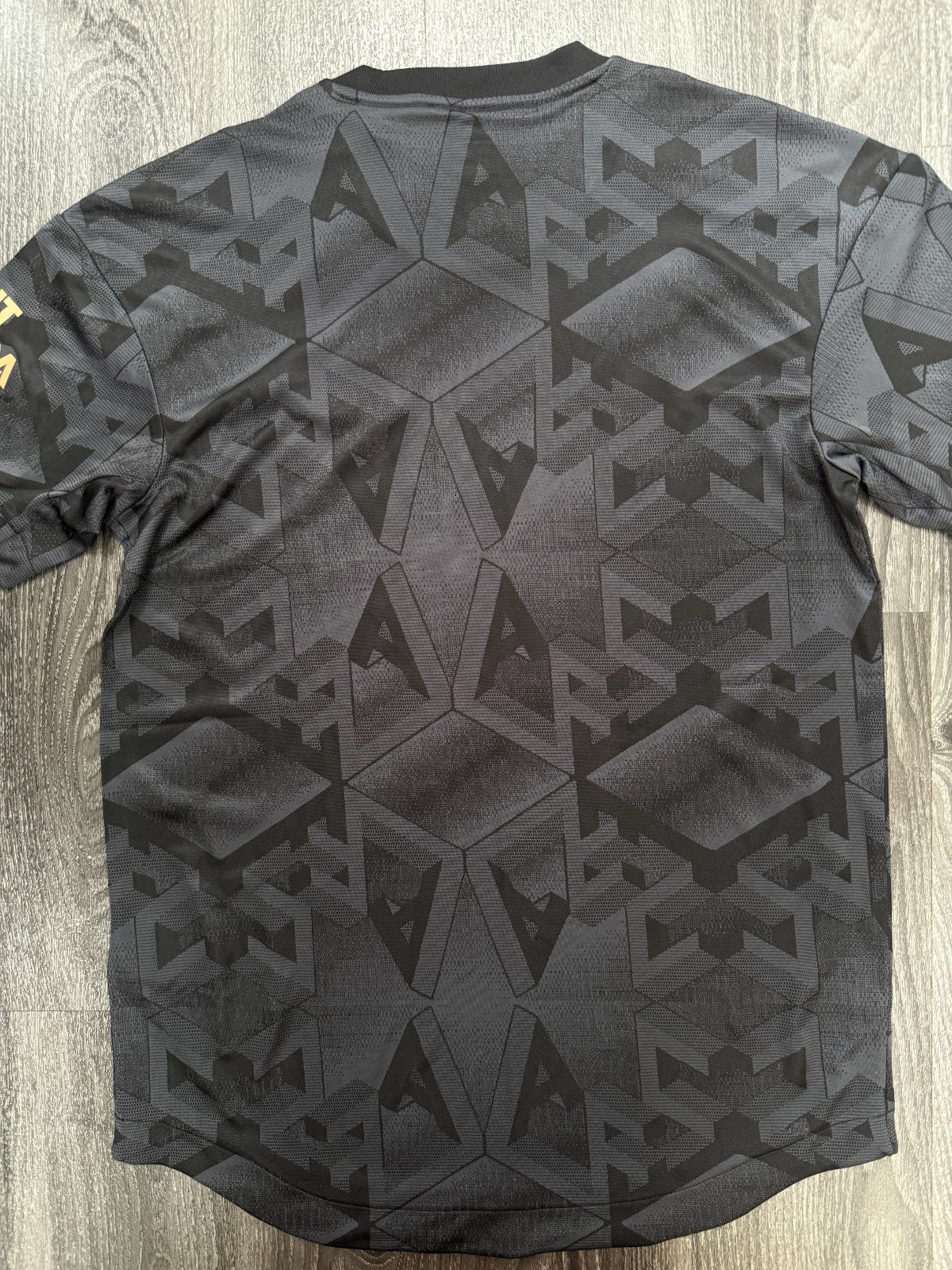 PLAYER ISSUE BNWT Arsenal 2022/2023 Away Shirt Mens Medium6