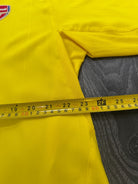 Original Nike Arsenal 2003/2004 Away Shirt Mens XXL 2XL6