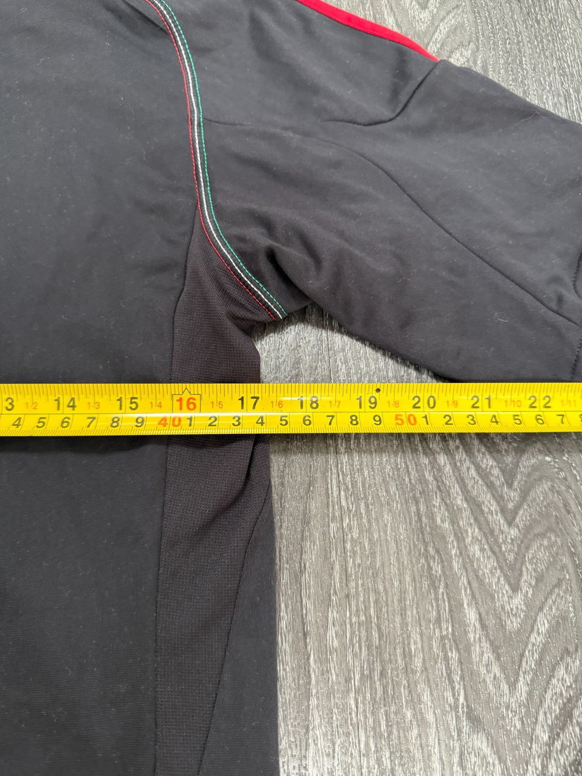 Original Authentic Adidas AC Milan 2012/2013 Third Shirt Mens Small5