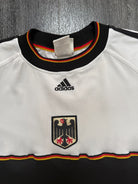 Original Adidas Germany 1998 Training Shirt Mens Large L1