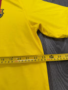 Original Authentic Nike Barcelona 2008/2009 Away Shirt Mens Extra Large XL5