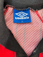 Original Authentic Umbro Ipswich Town 1993/1994 Away Shirt Mens Extra Large XL2