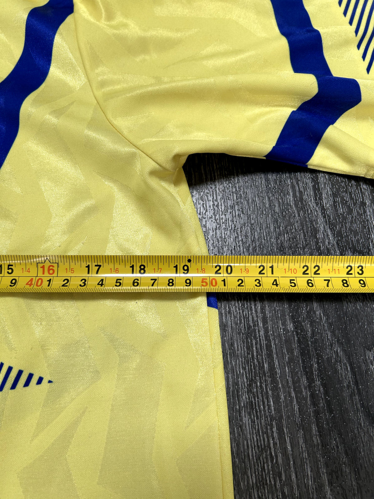 Original Authentic Umbro Everton 1990/1991 Away Shirt Mens Medium8